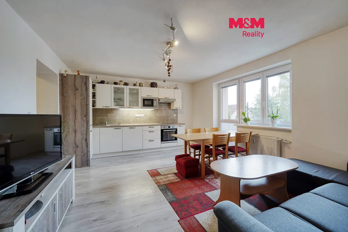Prodej bytu 3+kk 73 m²